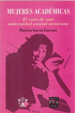 portada Mujeres academicas (Spanish Edition)