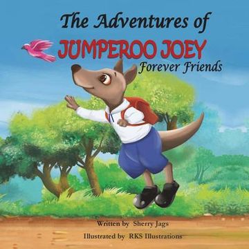 portada The Adventures of Jumperoo Joey Forever Friends (en Inglés)