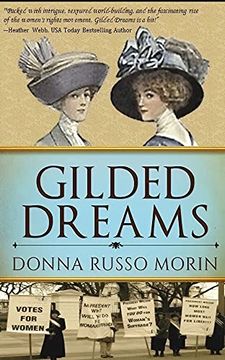 portada Gilded Dreams (2) (Newport'S Gilded Age) 