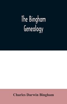 portada The Bingham genealogy (in English)