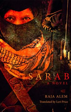 portada Sarab (Hoopoe Fiction) (en Inglés)