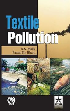 portada Textile Pollution (en Inglés)