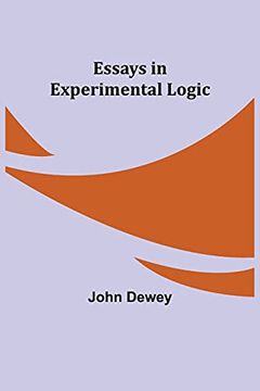 portada Essays in Experimental Logic 