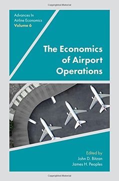 portada Economics of Airport Operations: 6 (Advances in Airline Economics)