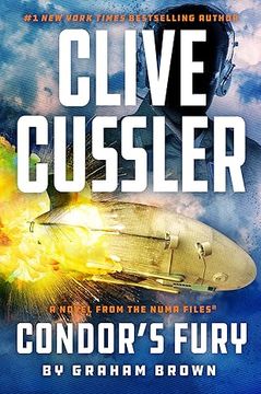 Clive Cussler Condor's Fury