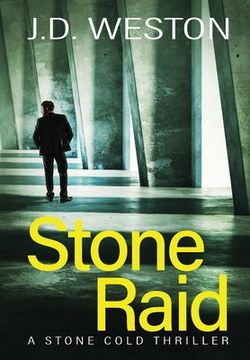 portada Stone Raid: A British Action Crime Thriller (8) (The Stone Cold Thriller) (en Inglés)