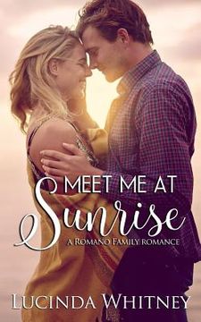 portada Meet Me at Sunrise (en Inglés)