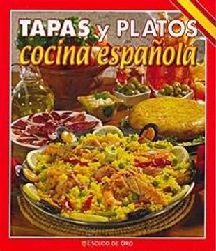 portada Con todo el sabor. cocina española