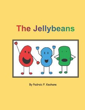 portada The Jellybeans (in English)