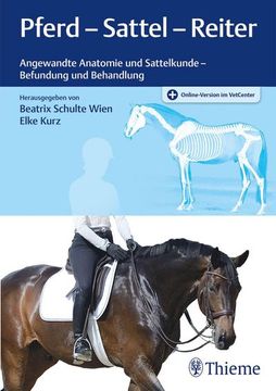 portada Pferd - Sattel - Reiter (en Alemán)