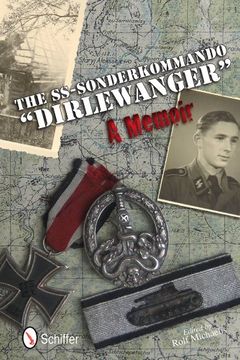 portada The SS-Sonderkommando "Dirlewanger": A Memoir