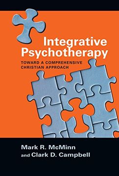 portada INTEGRATIVE PSYCHOTHERAPY (Christian Association for Psychological Studies Books) (in English)