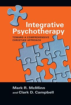 portada INTEGRATIVE PSYCHOTHERAPY (Christian Association for Psychological Studies Books) (en Inglés)