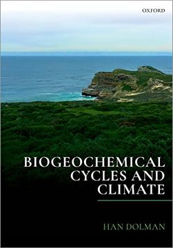 portada Biogeochemical Cycles and Climate (en Inglés)