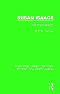 portada Susan Isaacs: The First Biography