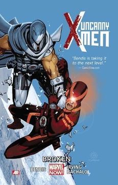 portada Uncanny X-Men Volume 2: Broken (Marvel Now) (en Inglés)