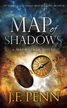 portada Map of Shadows: A Mapwalker Novel: Volume 1 (Mapwalkers)