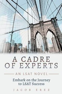 portada A Cadre of Experts: An LSAT Novel (en Inglés)