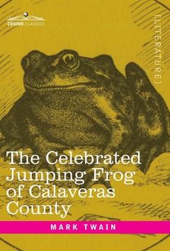 portada The Celebrated Jumping Frog of Calaveras County: And Other Sketches