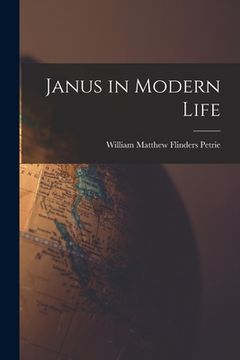 portada Janus in Modern Life (en Inglés)