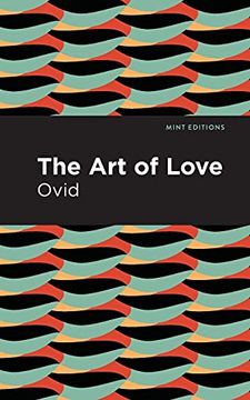 portada Art of Love: The art of Love (Mint Editions) (en Inglés)