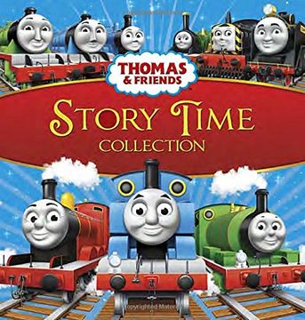 portada Thomas & Friends Story Time Collection (Thomas & Friends) (en Inglés)