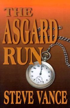 portada the asgard run (en Inglés)