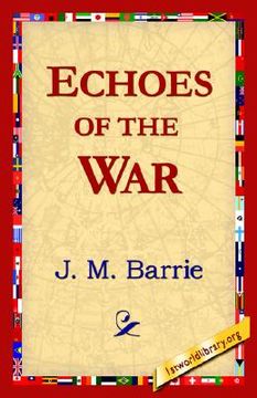 portada echoes of the war (in English)