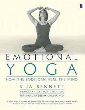 portada Emotional Yoga: How the Body can Heal the Mind (en Inglés)