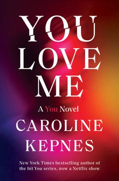 portada You Love me: A you Novel (in English)