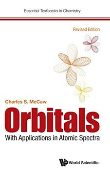 portada Orbitals: With Applications in Atomic Spectra (Essential Textbooks in Chemistry) (en Inglés)