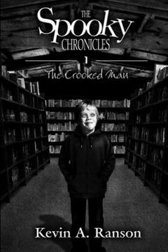 portada The Spooky Chronicles: The Crooked Man (en Inglés)