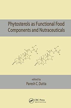 portada Phytosterols as Functional Food Components and Nutraceuticals (in English)