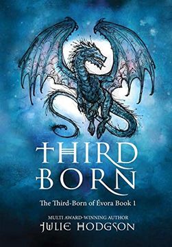 portada Third Born. The Third-Born of? Vora (en Inglés)