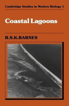 portada Coastal Lagoons (Cambridge Studies in Modern Biology) (en Inglés)
