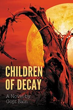portada Children of Decay (en Inglés)