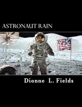 portada Astronaut Rain: Picture Book (in English)