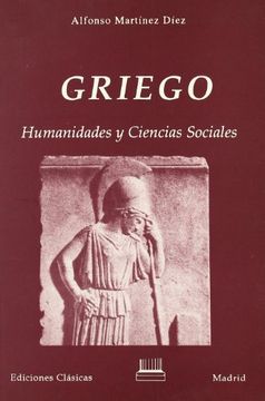 Griego para humanidades y cienciassociales