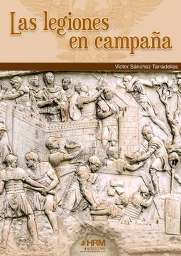 portada Las Legiones en Campaña