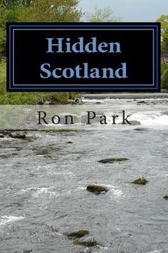 portada Hidden Scotland (en Inglés)
