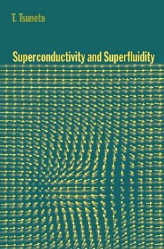 portada Superconductivity and Superfluidity (en Inglés)