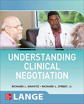 portada Understanding Clinical Negotiation 1St Edition (en Inglés)