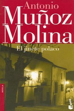 portada El Jinete Polaco (biblioteca Antonio Munoz Molina) (spanish Edition)