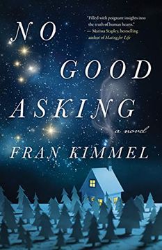 portada No Good Asking: A Novel (in English)