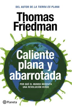 portada Caliente, Plana y Abarrotada (in Spanish)