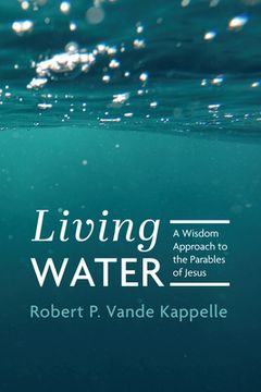 portada Living Water (en Inglés)