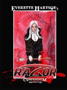 portada Razor Compendium Vol. 2-Paperback (en Inglés)