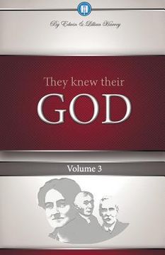 portada They Knew Their God Volume 3 (en Inglés)