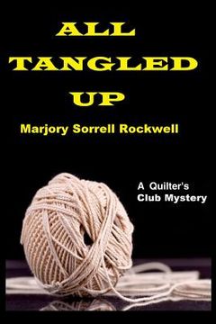 portada All Tangled Up (en Inglés)