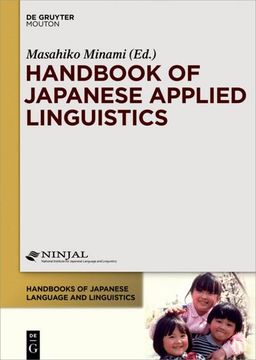 portada Handbook of Japanese Applied Linguistics
